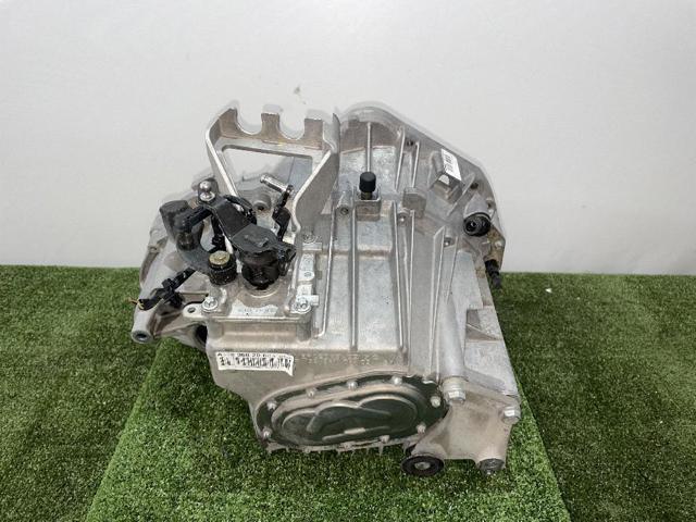 Caja de cambios mecánica, completa Mercedes A W168