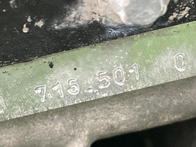 Caja de cambios mecánica, completa Mercedes A W168