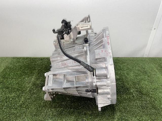 Caja de cambios mecánica, completa Mercedes A W168