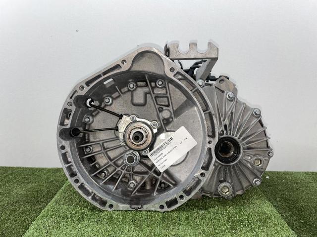 Caja de cambios mecánica, completa Mercedes A W168