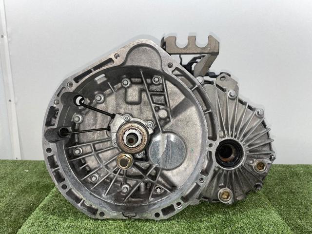 Caja de cambios mecánica, completa Mercedes A W168