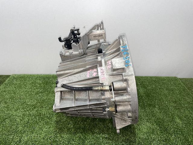 Caja de cambios mecánica, completa Mercedes A W168