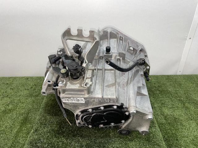 Caja de cambios mecánica, completa Mercedes A W168