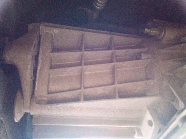 Caja de cambios mecánica, completa Mercedes A W168