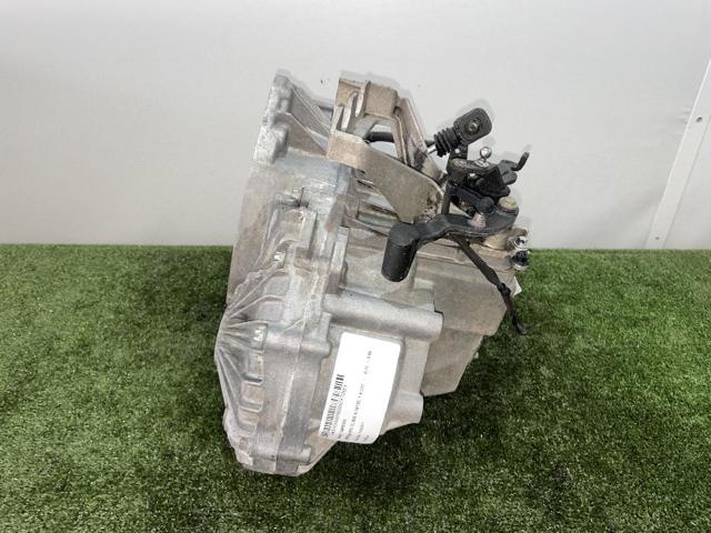 Caja de cambios mecánica, completa Mercedes A W168