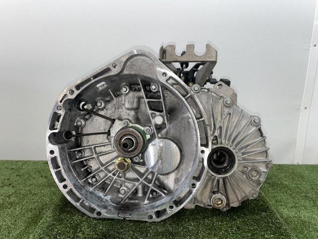 Caja de cambios mecánica, completa Mercedes A W168