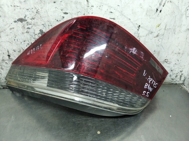 Piloto trasero exterior derecho 7165738 BMW