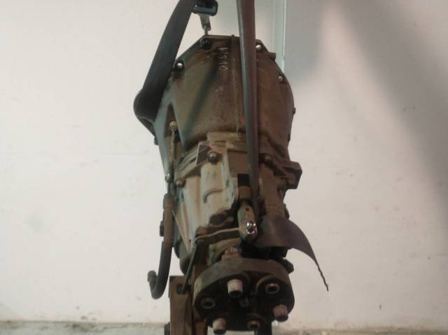 MERCEDES 716628 Caja de cambios comprar Barcelona