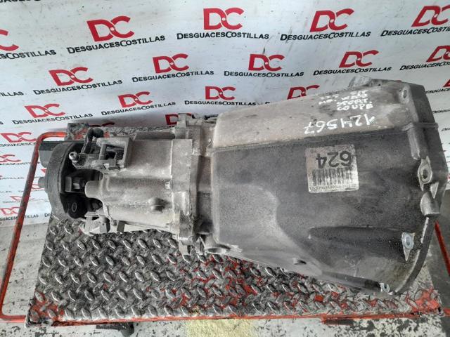 MERCEDES 716628 Caja de cambios manual completa  disponible Lugo