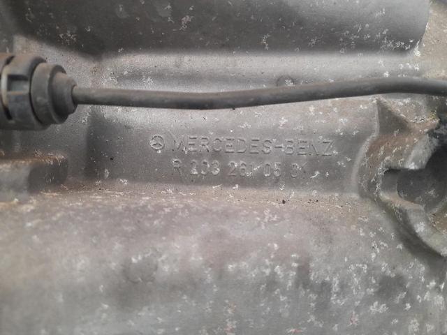 MERCEDES 716628 Caja de cambios comprar Barcelona
