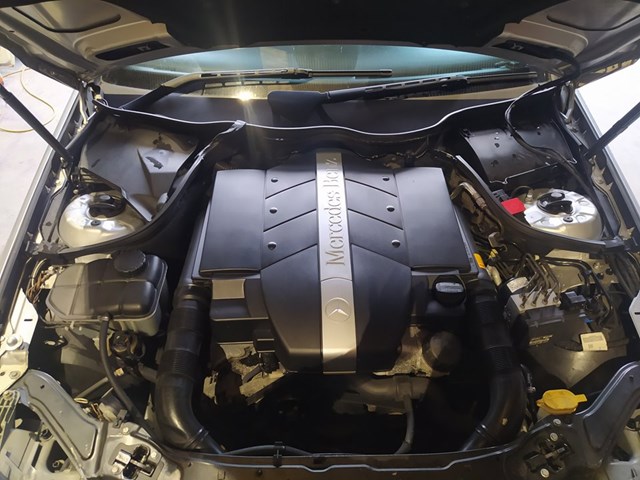 Caja cambios para mercedes-benz clase c coupé c 160 kompressor (203.730) m271921 716.628