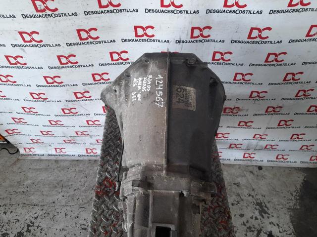 716628 MERCEDES Caja de cambios manual completa  comprar en Jaén