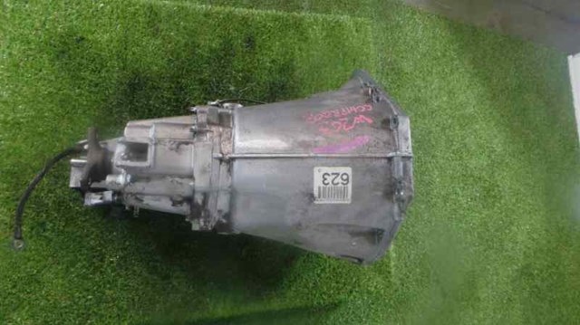 Caja cambios para mercedes-benz clase c (w203) (2000-2007) c 200 kompressor (203.042) 271940 716628