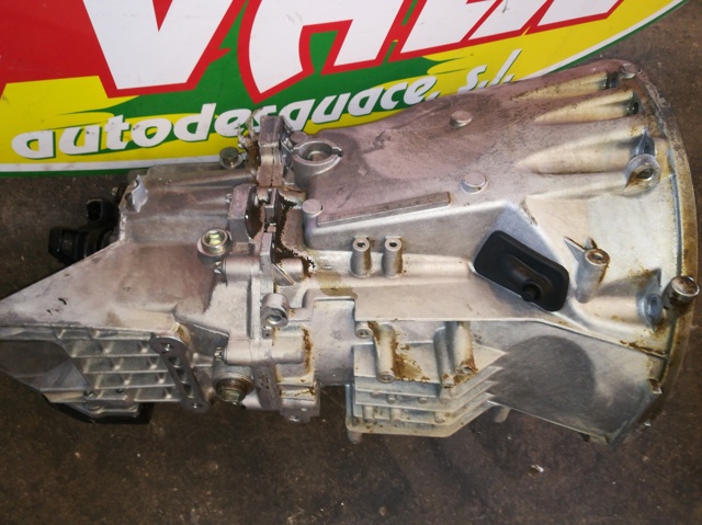 MERCEDES 716628 Caja de cambios comprar Pamplona