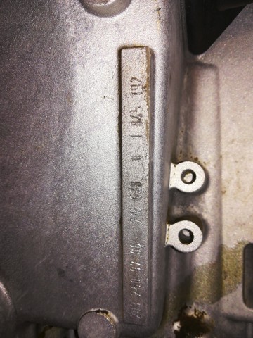 716628 Caja de cambios manual completa  disponible Málaga