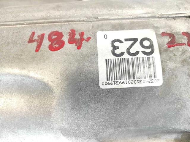 716631 MERCEDES Caja de cambios comprar Alcalá