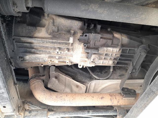 Transimisión manual Mercedes ML/GLE  (1998-2005)