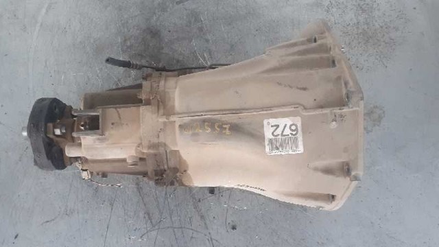 Caja de cambios para Mercedes ML/GLE W163