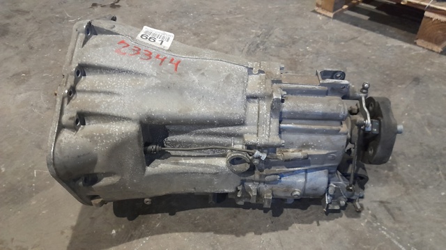 716651 MERCEDES Caja de cambios comprar Bilbao