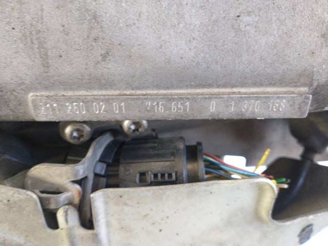716651 Caja de cambios  en stock Castellón