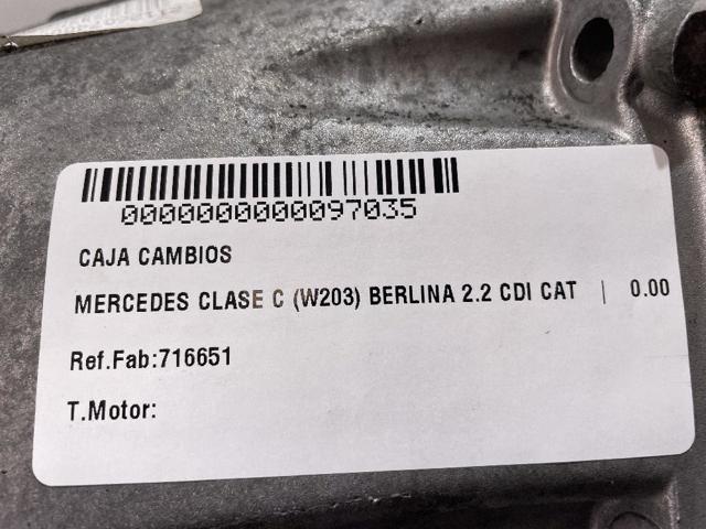 716651 Mercedes