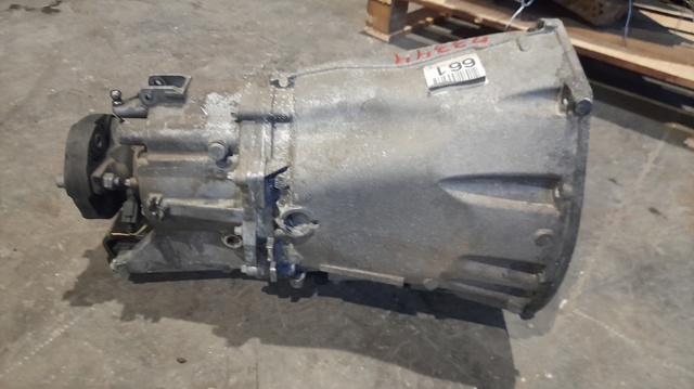 MERCEDES 716651 Caja de cambios  en stock Salamanca