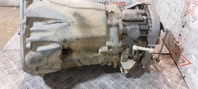 Caja de cambios Mercedes Vito  (639)