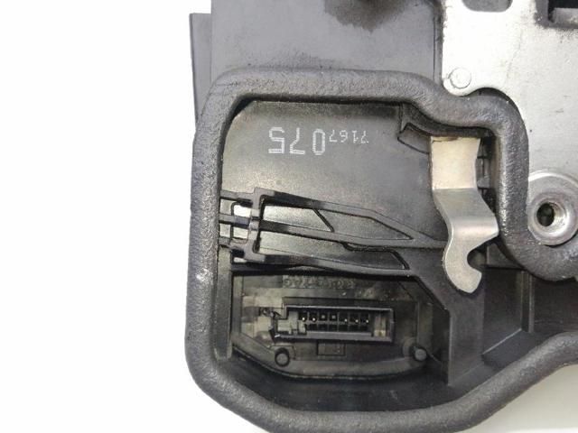 7167075 Cerradura de puerta trasera izquierda  comprar en Pontevedra