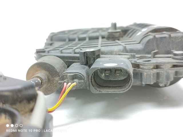 Cerradura de puerta delantera derecha 7167582 BMW