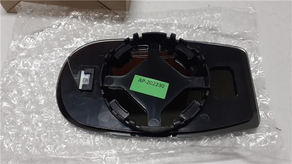 Cristal de espejo retrovisor 71716193 FIAT