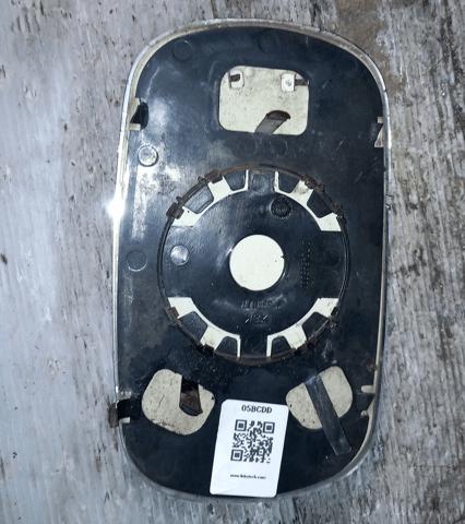 Cristal de espejo retrovisor 71718326 FIAT