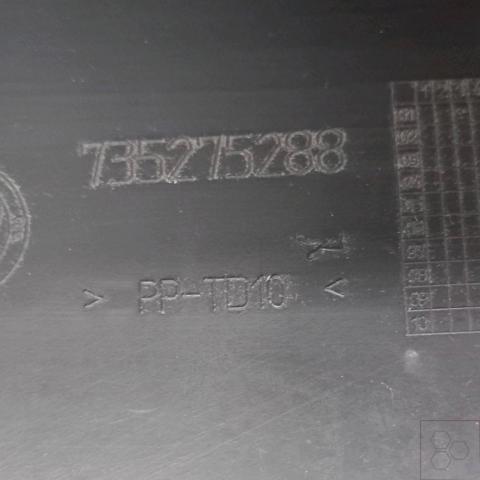 Paragolpes delantero y trasero Fiat Stilo  192 segundo mano