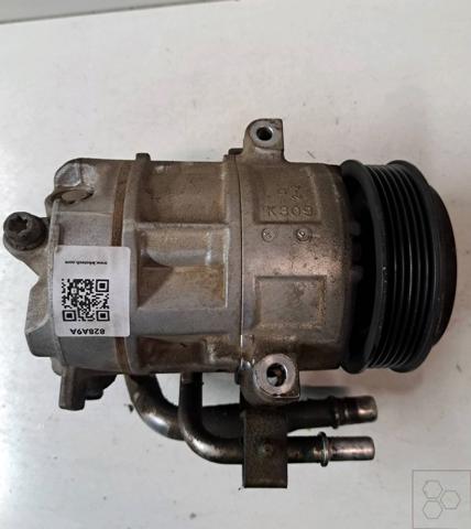 Compresor climatizador 71724813 FIAT