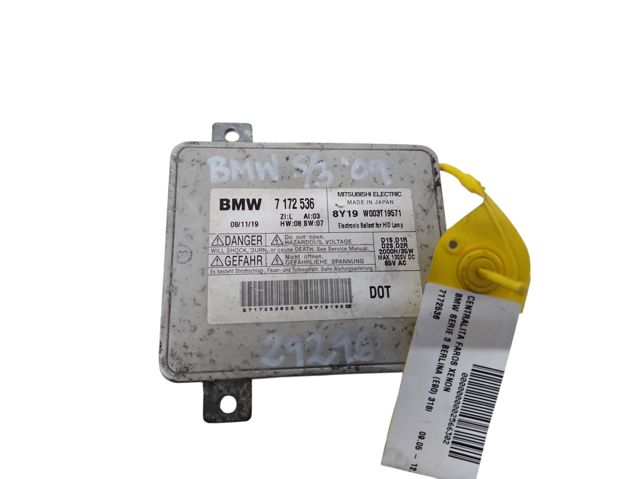 BMW 7172536 Faro derecho comprar Pamplona