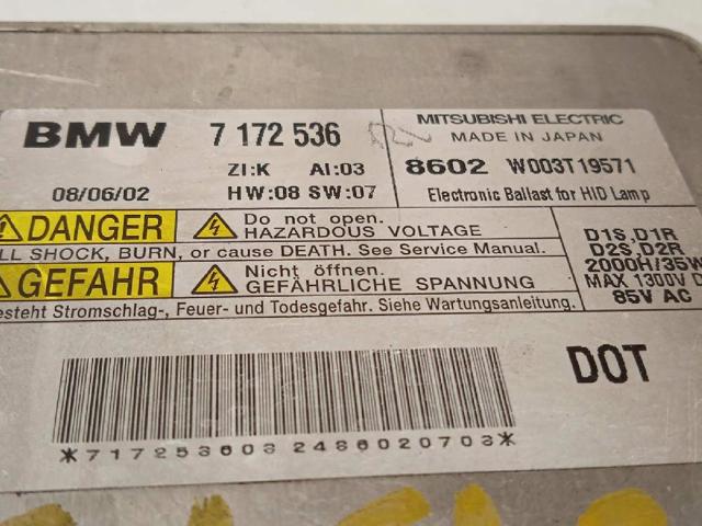 7172536 BMW