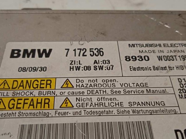 7172536 BMW