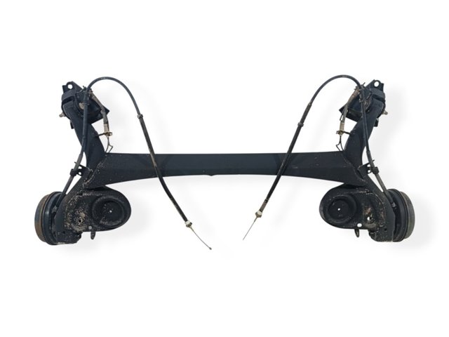 Subchasis trasero Fiat Panda II (169A)