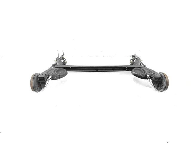 Subchasis trasero Fiat Panda II (2003-2013)