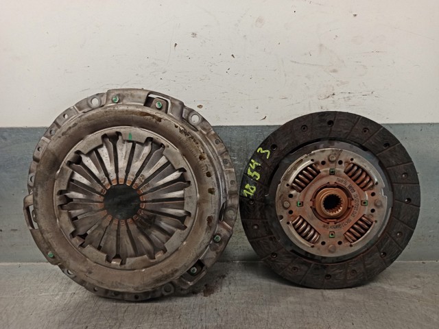 Embrague motor Fiat Fiorino  (2008-2026)