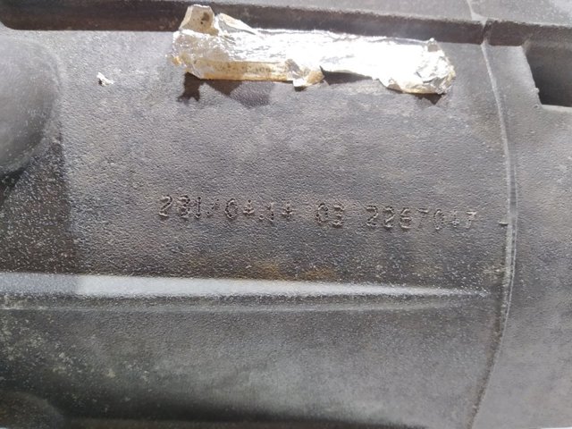 71738080 Fiat/Alfa/Lancia