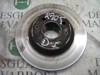 Disco de freno 71738373 FIAT