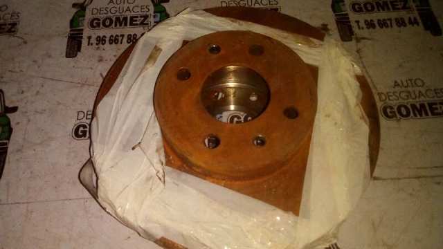 FIAT 71738373 Disco de freno delantero  comprar en Albacete