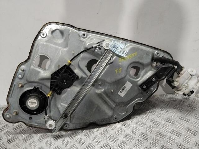 Mecanismo alzacristales, puerta trasera izquierda 71740124 FIAT