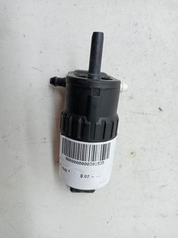 Bomba de agua de lavado, lavado de parabrisas, delantera 71740942 FIAT