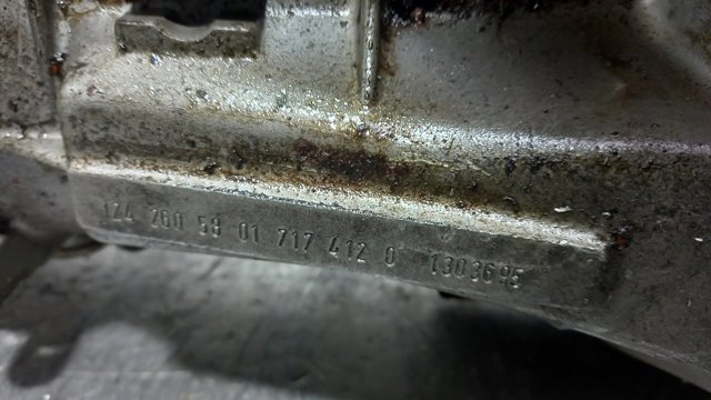 717412 Mercedes
