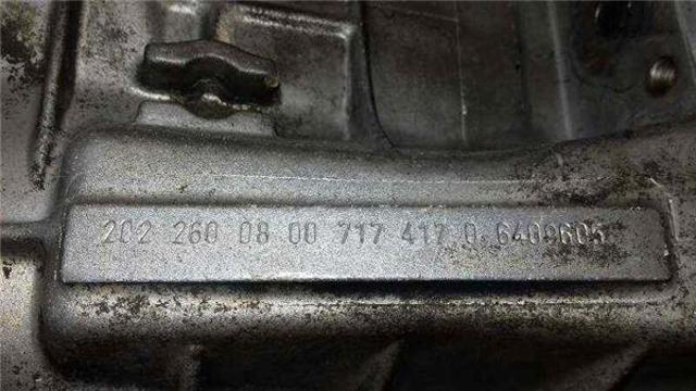 717417 Mercedes