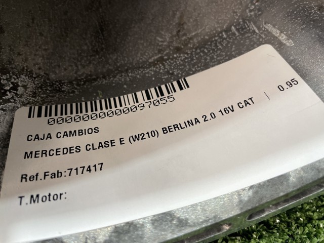 717417 Mercedes