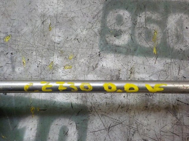 Soporte de la barra estabilizadora delantera 71742688 FIAT