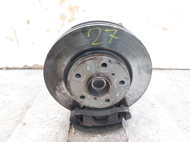 Muñón del eje, soporte de rueda, delantero derecho 71742729 FIAT