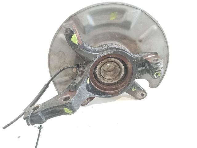 Muñón del eje, soporte de rueda, delantero derecho 71742729 FIAT